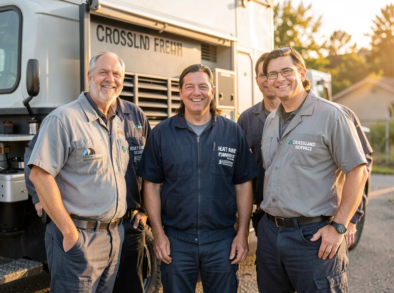 Heat Pump Installation company in Roberts, WI